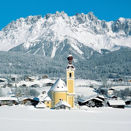 Appartement Claudia Going am Wilden Kaiser Екстериор снимка