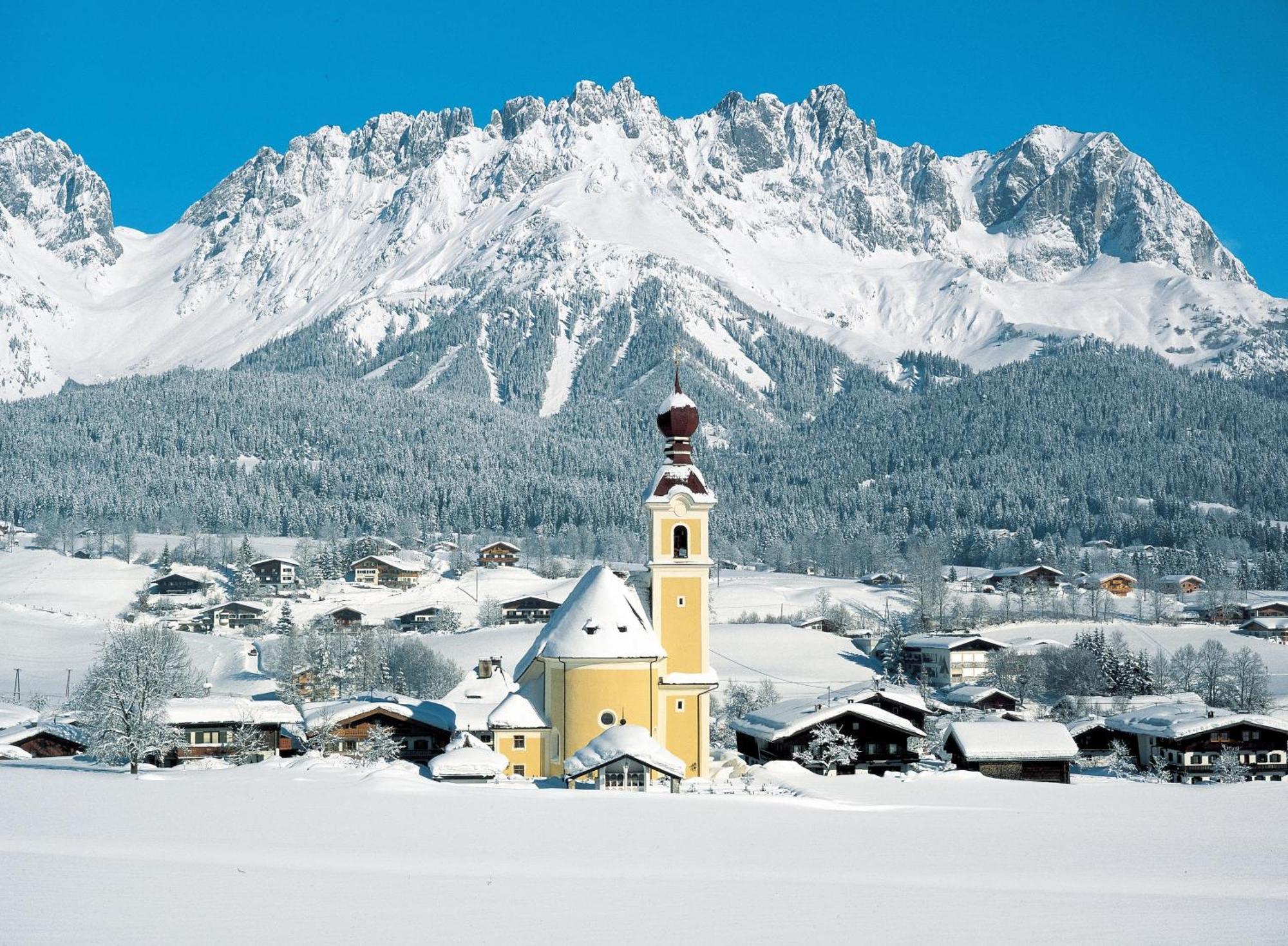 Appartement Claudia Going am Wilden Kaiser Екстериор снимка
