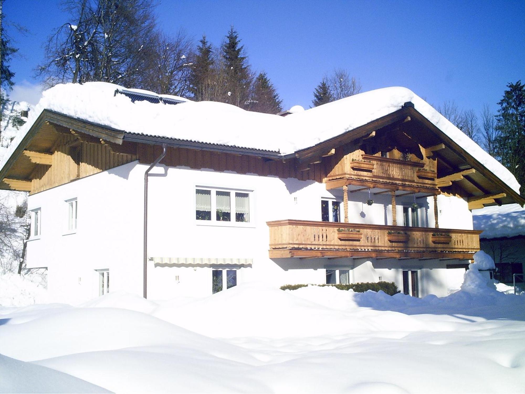 Appartement Claudia Going am Wilden Kaiser Екстериор снимка