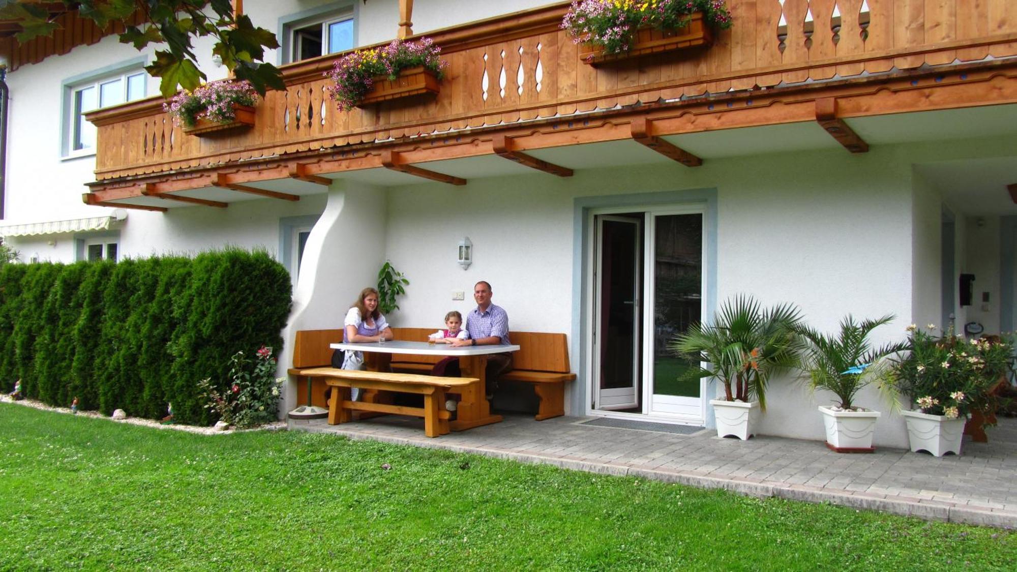 Appartement Claudia Going am Wilden Kaiser Екстериор снимка
