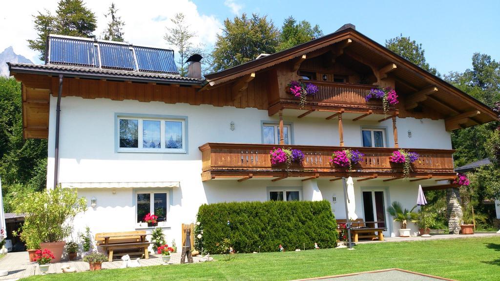 Appartement Claudia Going am Wilden Kaiser Стая снимка