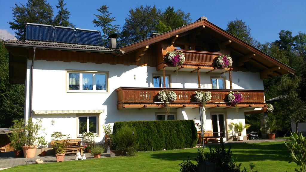 Appartement Claudia Going am Wilden Kaiser Екстериор снимка