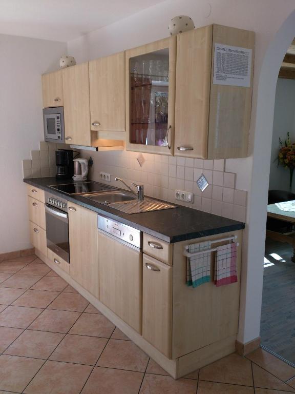 Appartement Claudia Going am Wilden Kaiser Стая снимка