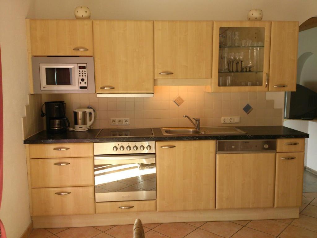 Appartement Claudia Going am Wilden Kaiser Стая снимка
