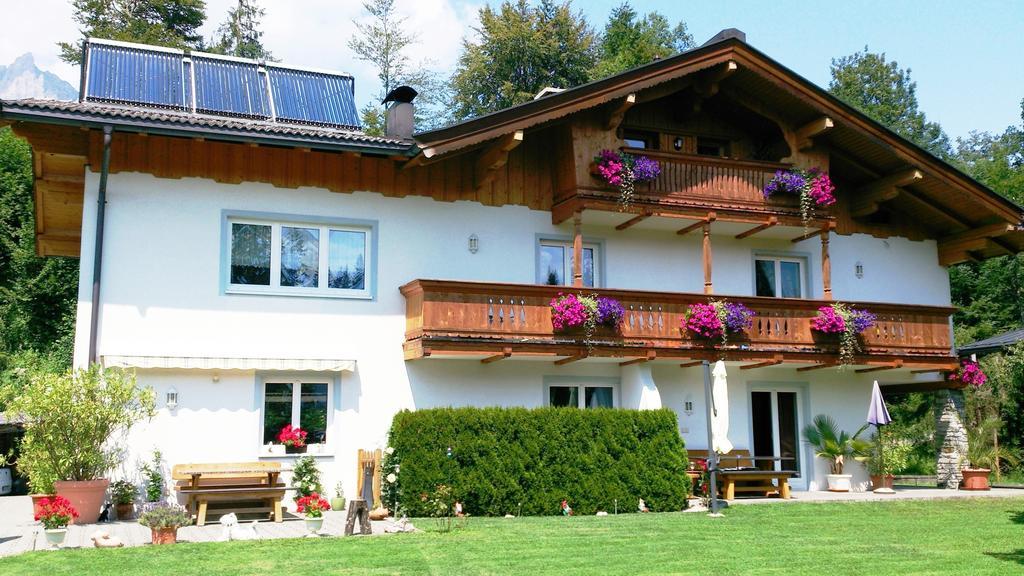 Appartement Claudia Going am Wilden Kaiser Екстериор снимка